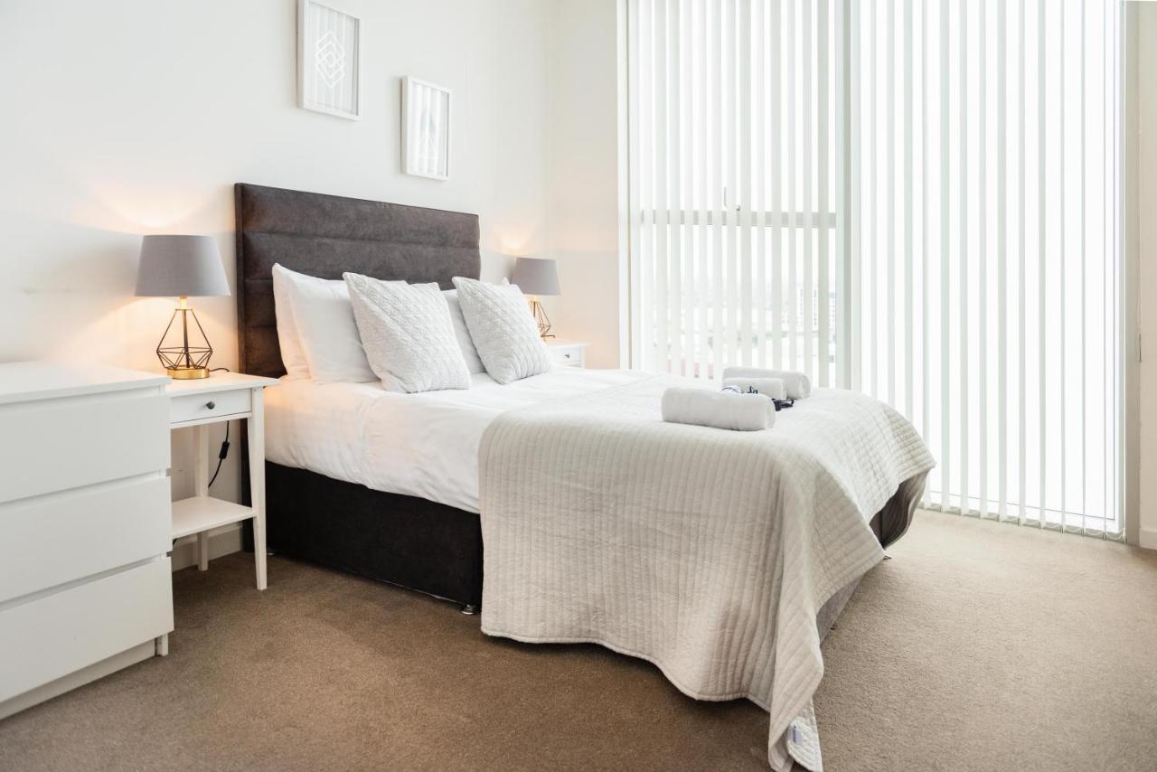 City Stay Apartments - Hub Milton Keynes Exteriör bild