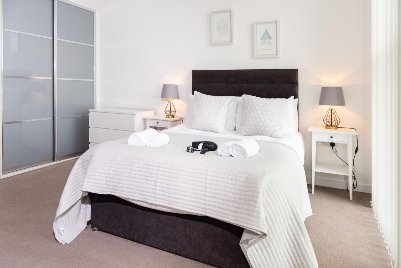 City Stay Apartments - Hub Milton Keynes Exteriör bild
