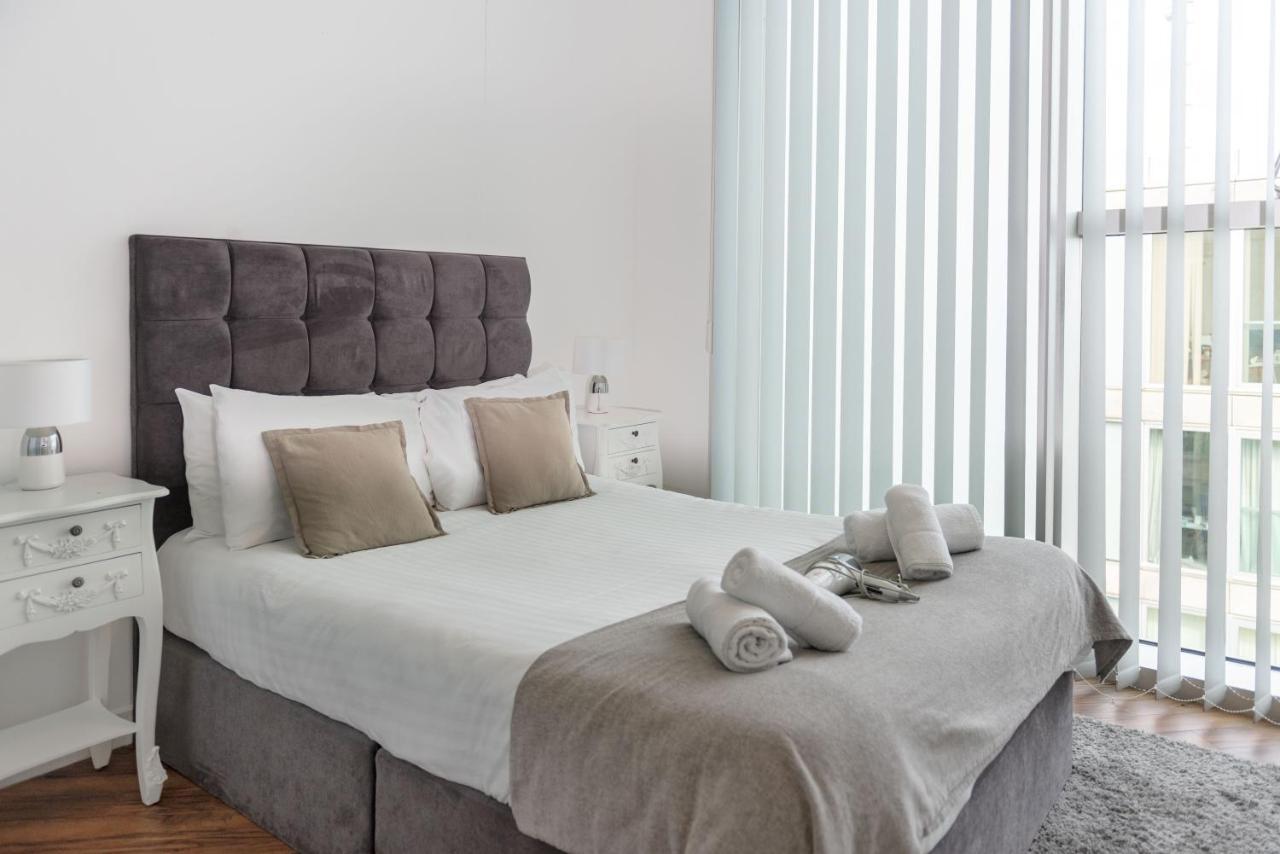 City Stay Apartments - Hub Milton Keynes Exteriör bild