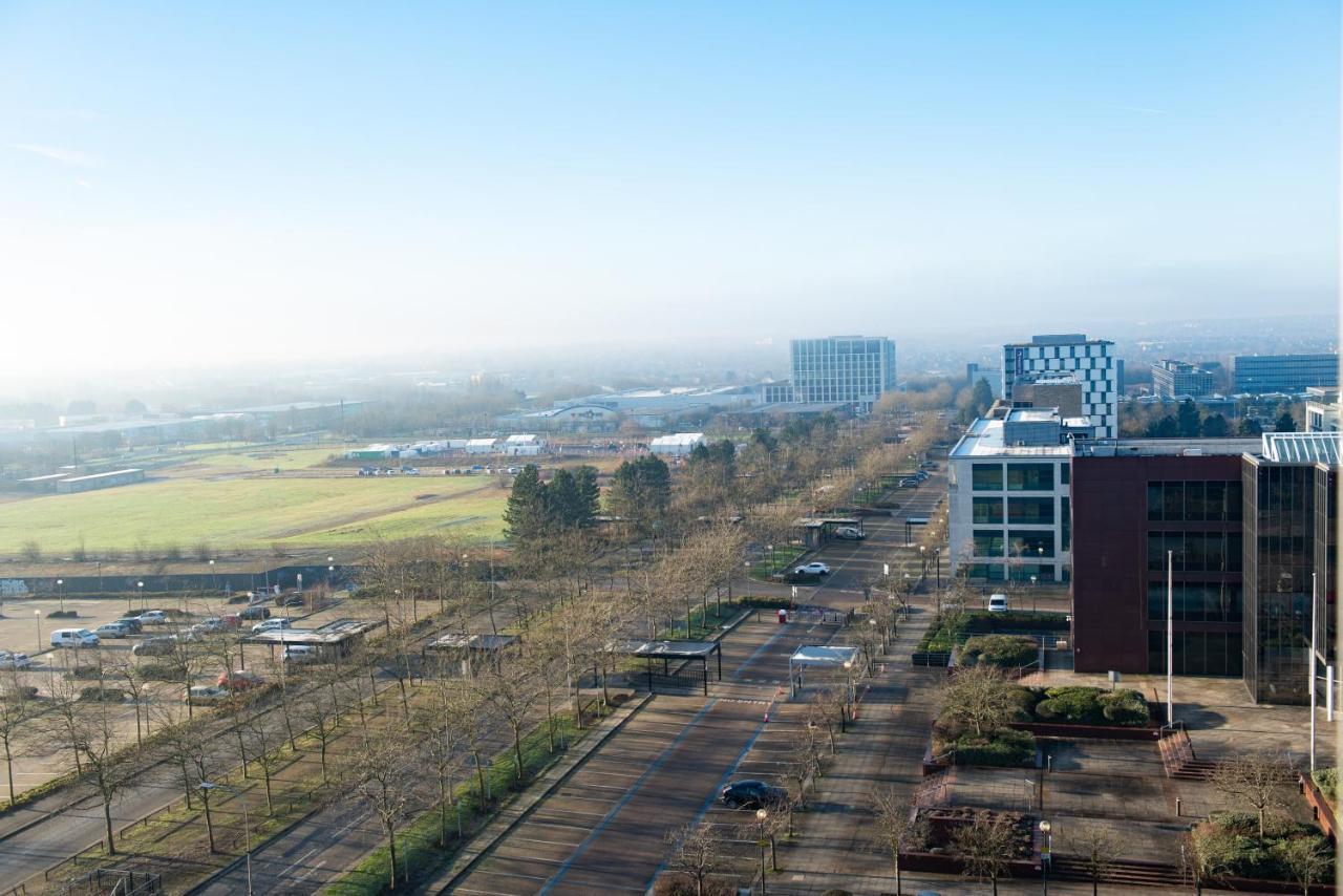 City Stay Apartments - Hub Milton Keynes Exteriör bild