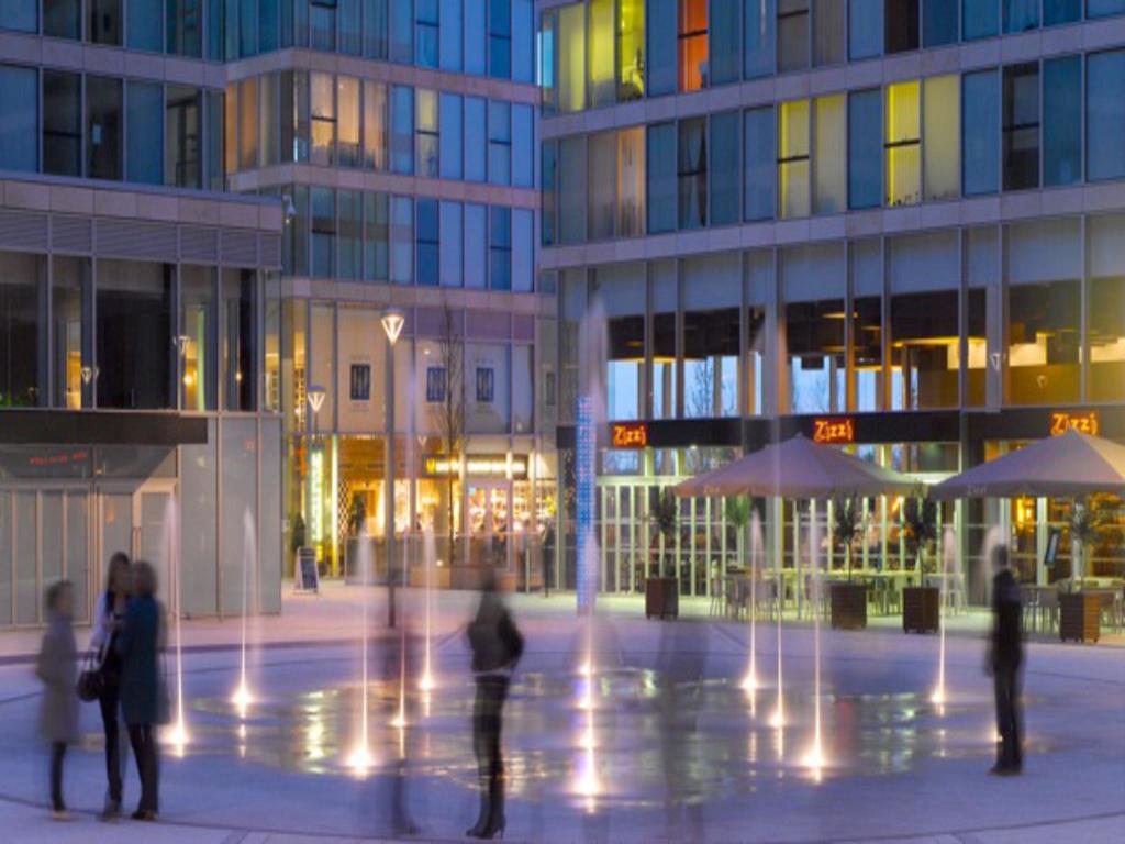 City Stay Apartments - Hub Milton Keynes Exteriör bild